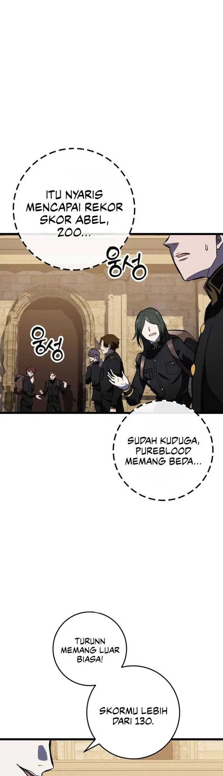 A Dragonslayer’s Peerless Regression Chapter 25 - halaman 6