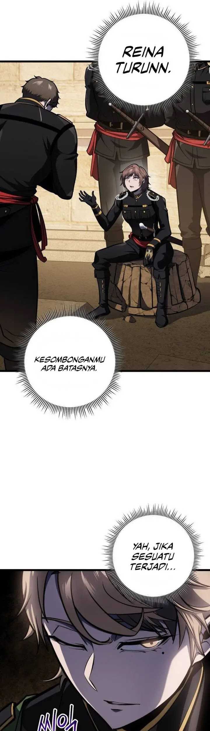 A Dragonslayer’s Peerless Regression Chapter 25 - halaman 9