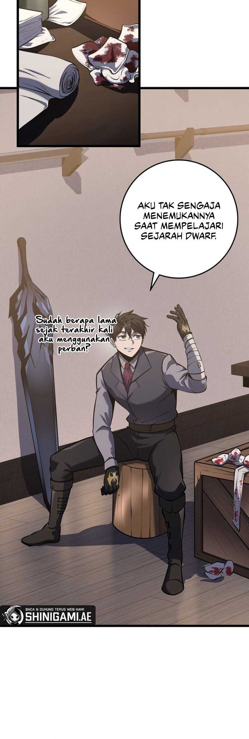 A Dragonslayer’s Peerless Regression Chapter 26 - halaman 37