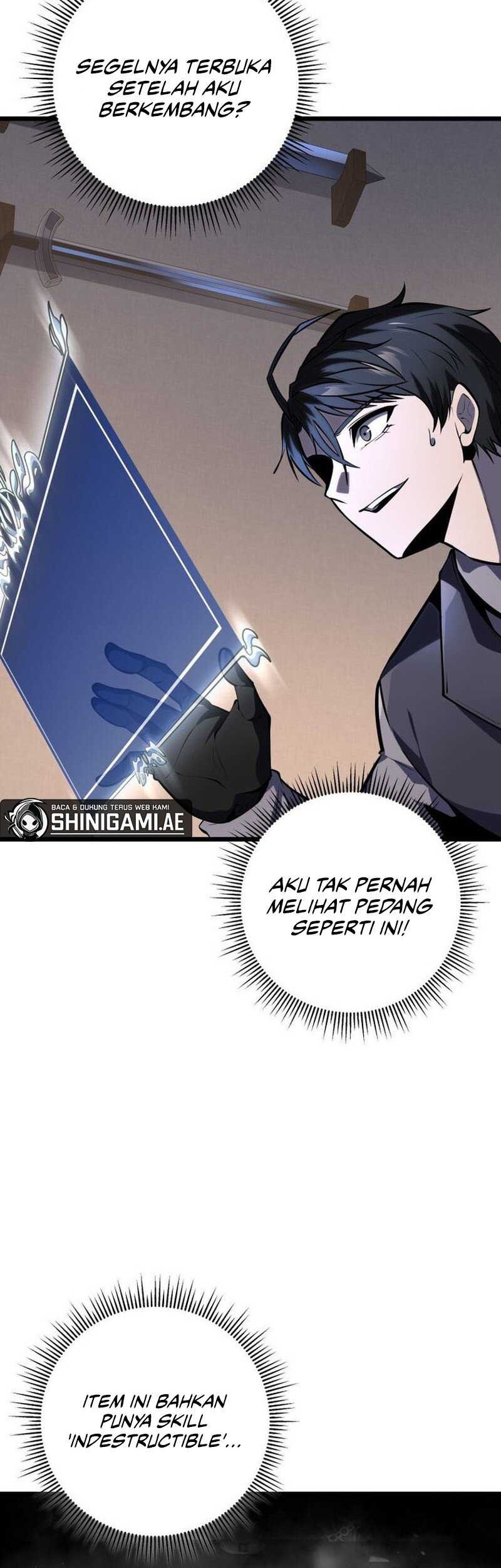 A Dragonslayer’s Peerless Regression Chapter 26 - halaman 45