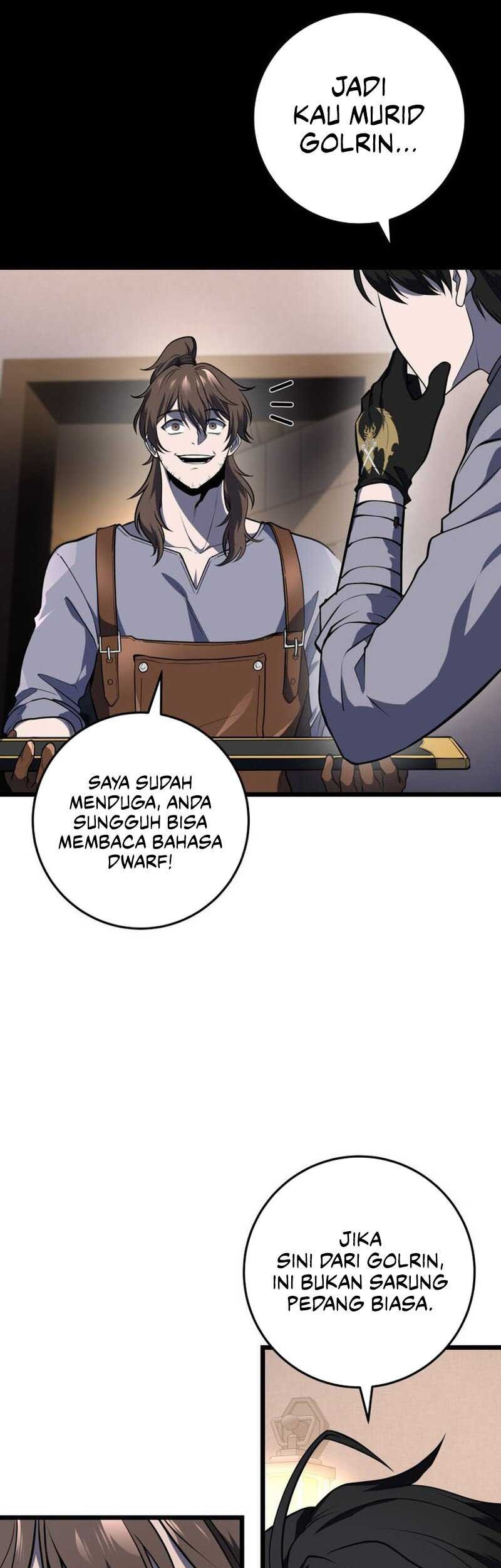 A Dragonslayer’s Peerless Regression Chapter 26 - halaman 62