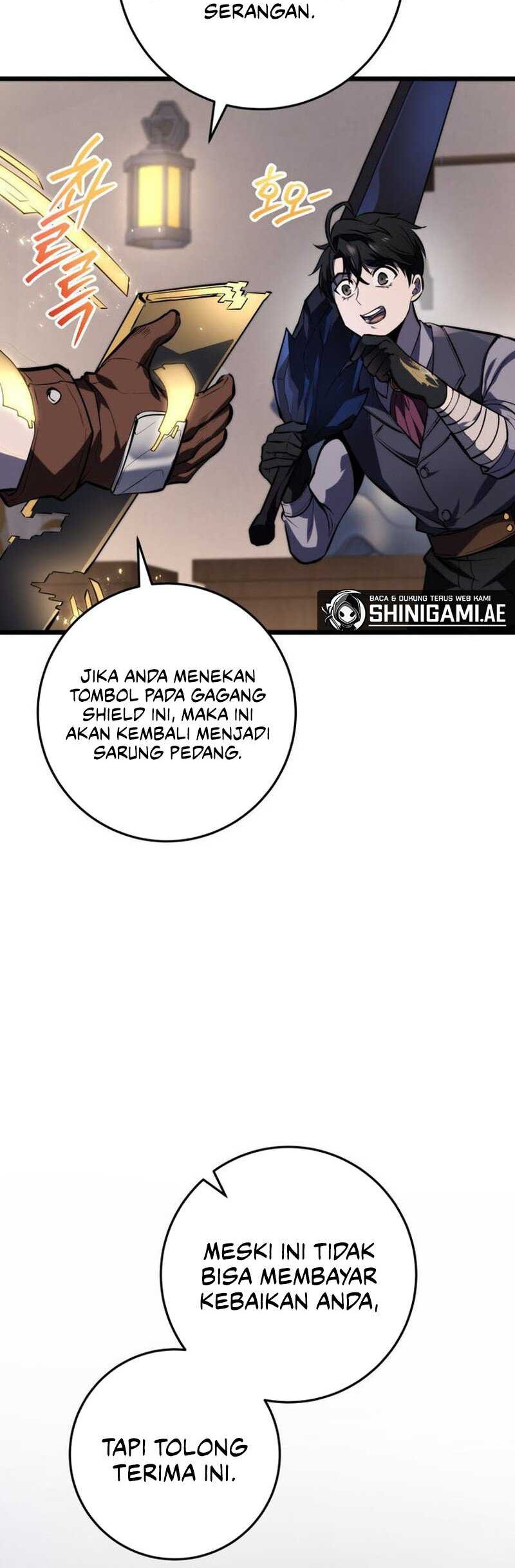 A Dragonslayer’s Peerless Regression Chapter 26 - halaman 65