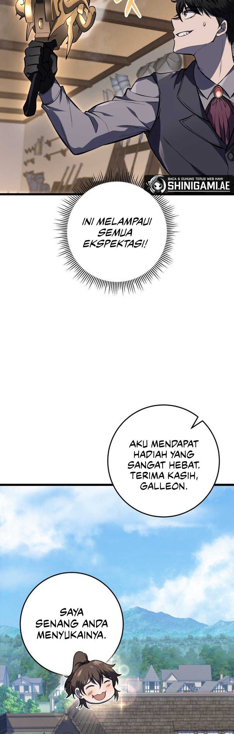 A Dragonslayer’s Peerless Regression Chapter 26 - halaman 71