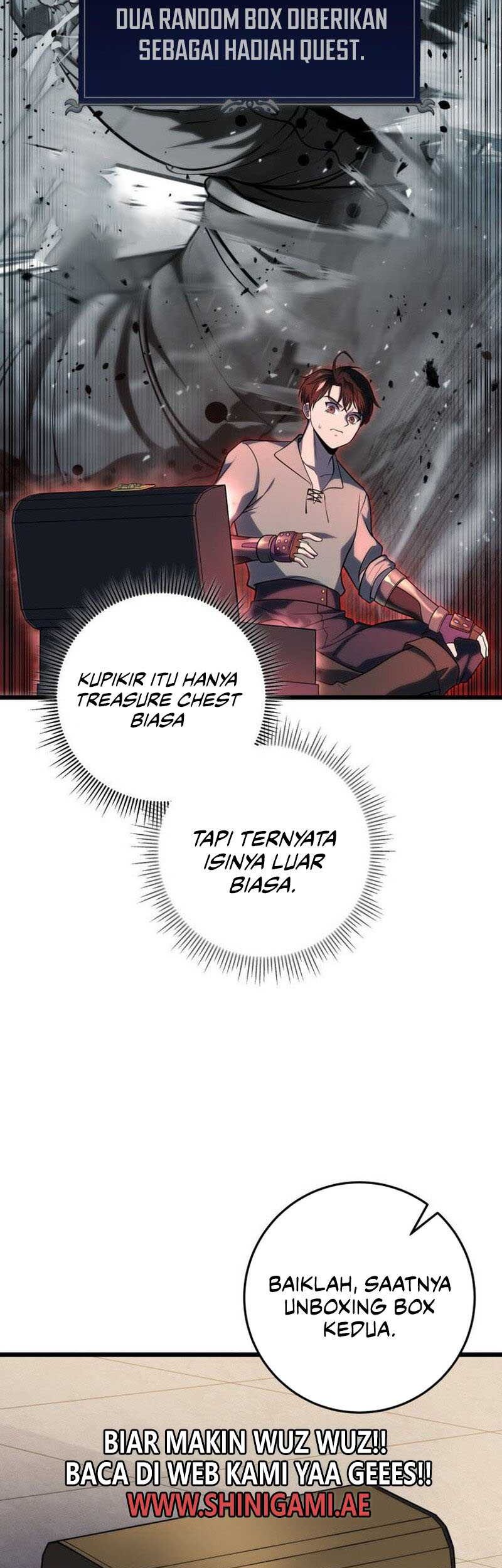 A Dragonslayer’s Peerless Regression Chapter 26 - halaman 75