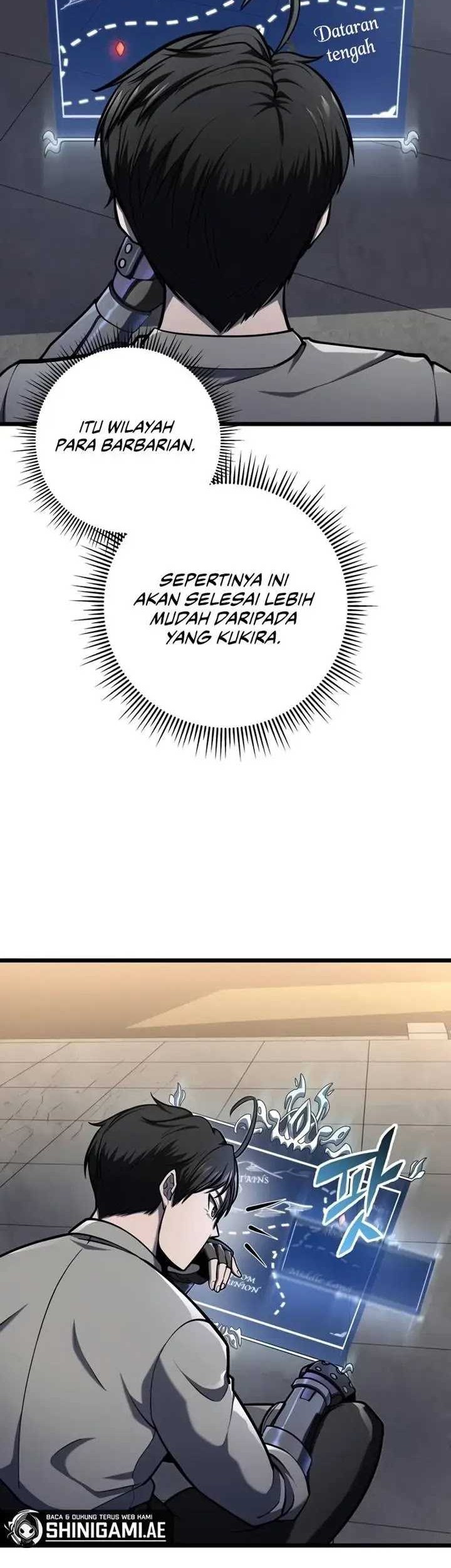 A Dragonslayer’s Peerless Regression Chapter 27 - halaman 11