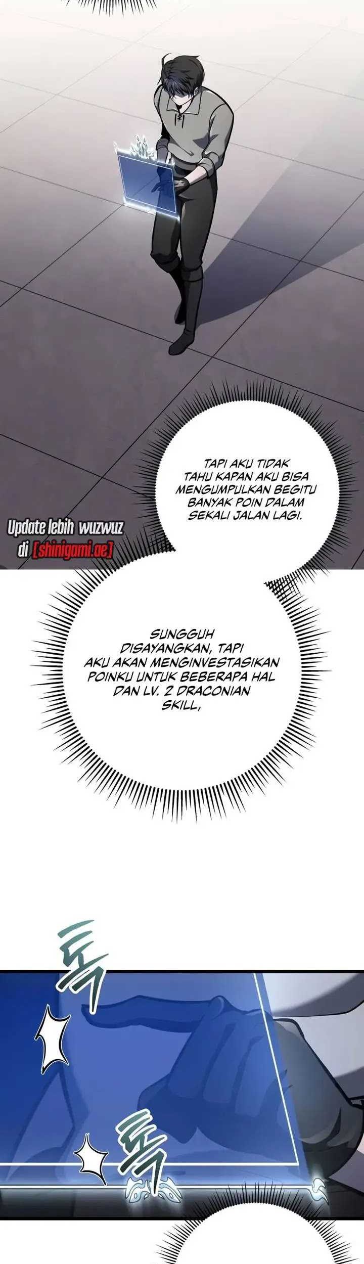 A Dragonslayer’s Peerless Regression Chapter 27 - halaman 20