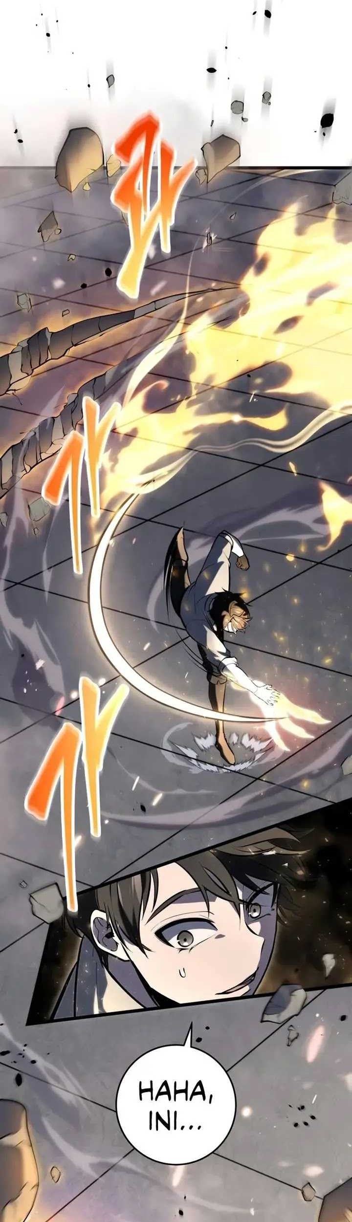 A Dragonslayer’s Peerless Regression Chapter 27 - halaman 24