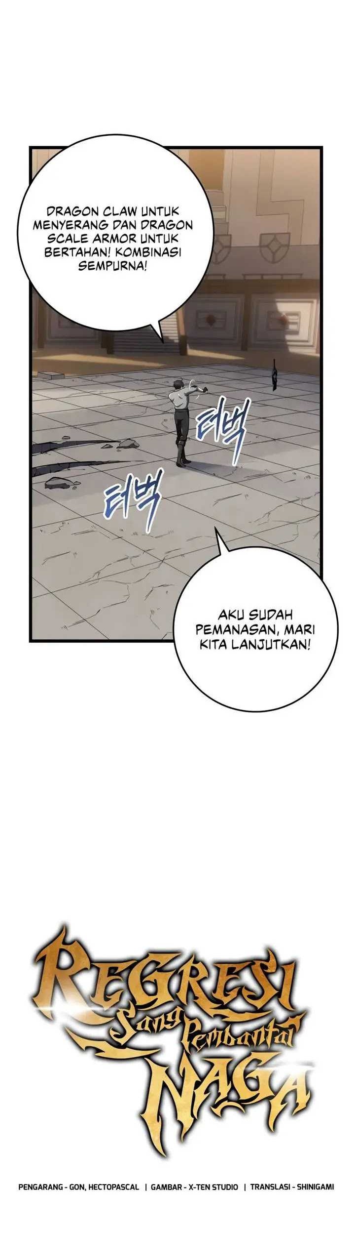 A Dragonslayer’s Peerless Regression Chapter 27 - halaman 31