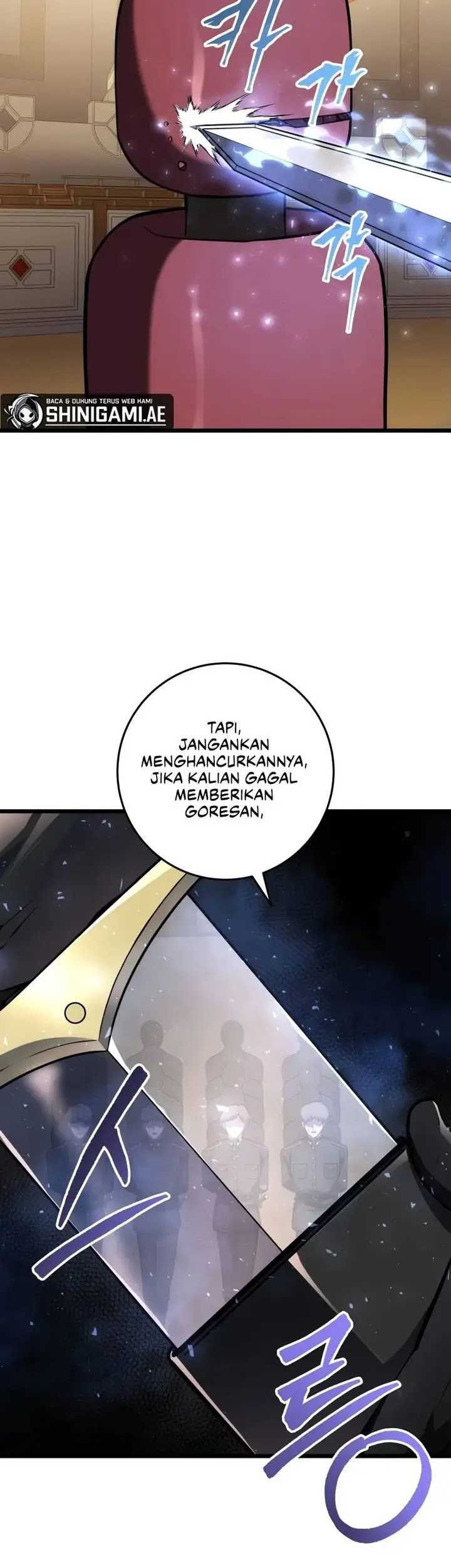 A Dragonslayer’s Peerless Regression Chapter 27 - halaman 35