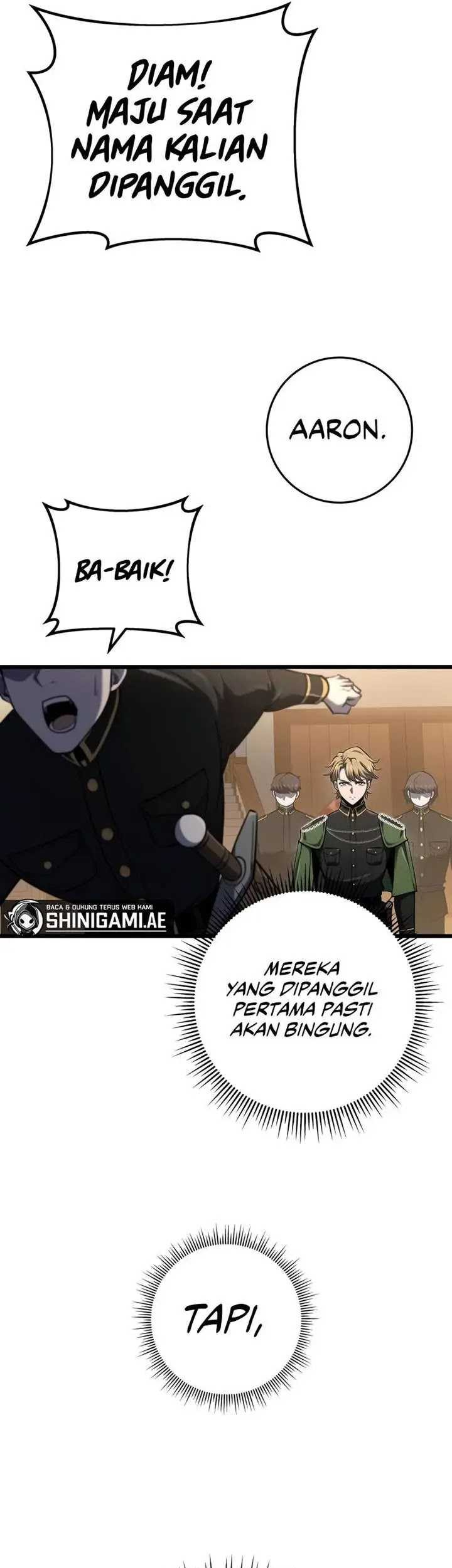 A Dragonslayer’s Peerless Regression Chapter 27 - halaman 38