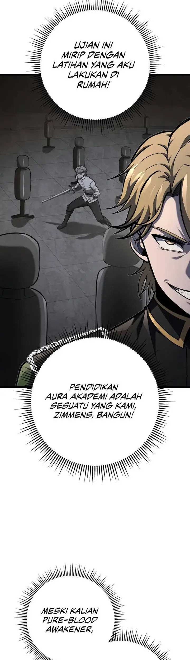 A Dragonslayer’s Peerless Regression Chapter 27 - halaman 39