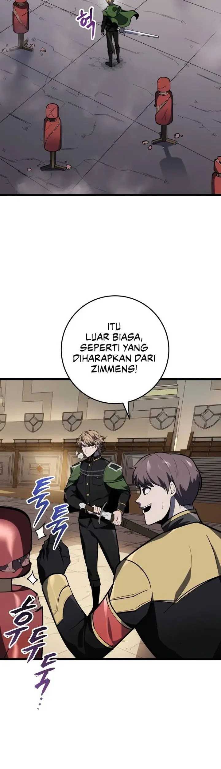A Dragonslayer’s Peerless Regression Chapter 27 - halaman 47