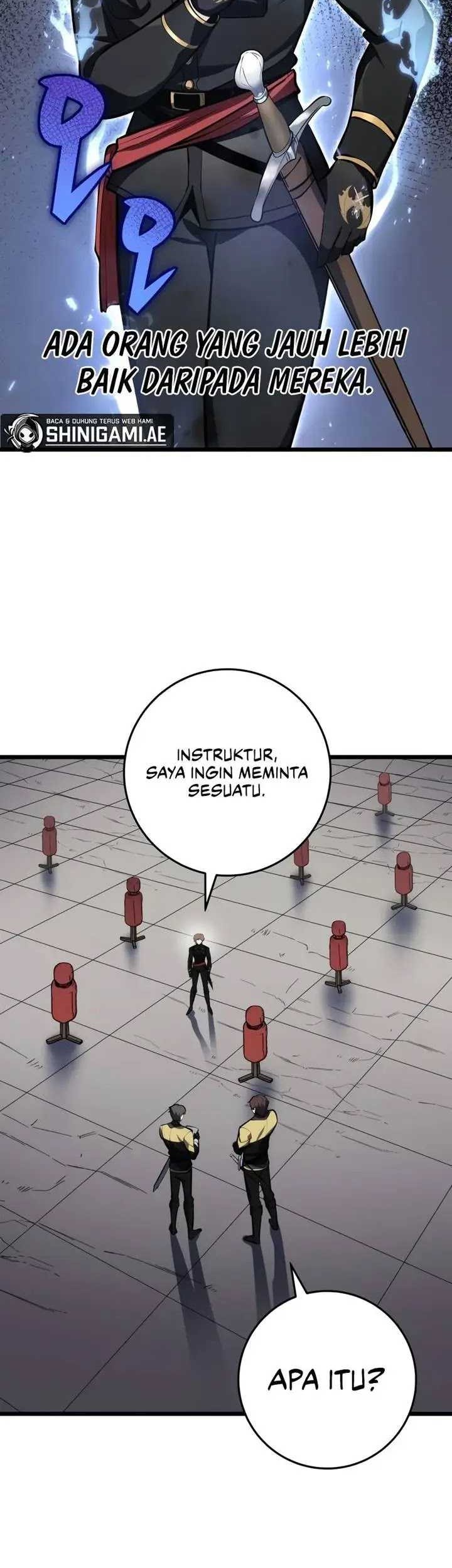 A Dragonslayer’s Peerless Regression Chapter 27 - halaman 55