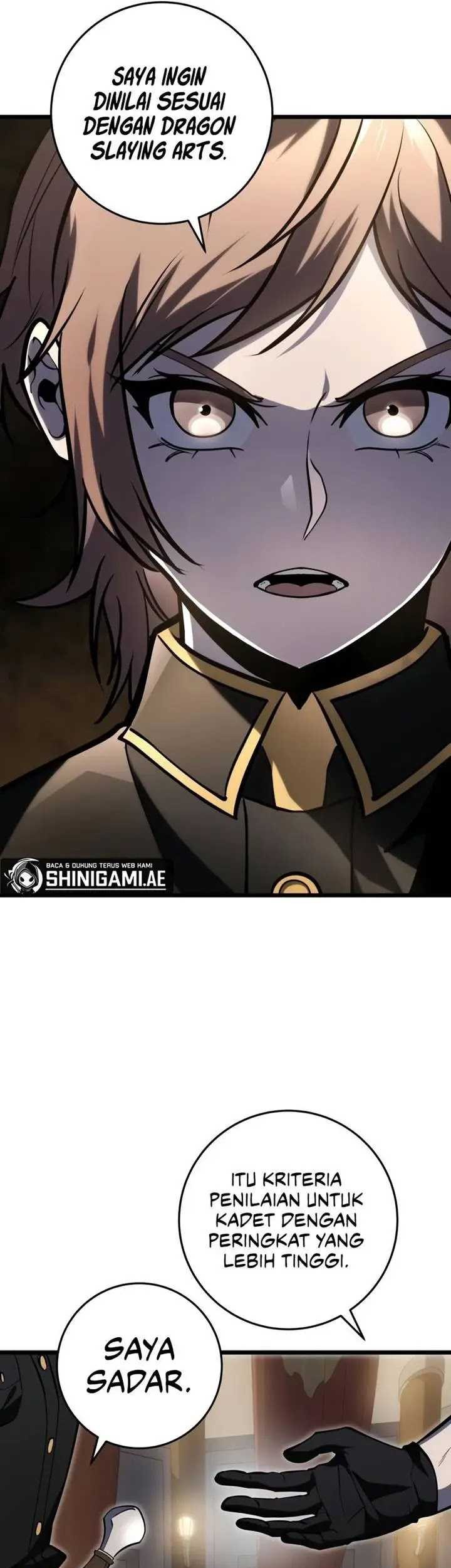 A Dragonslayer’s Peerless Regression Chapter 27 - halaman 57
