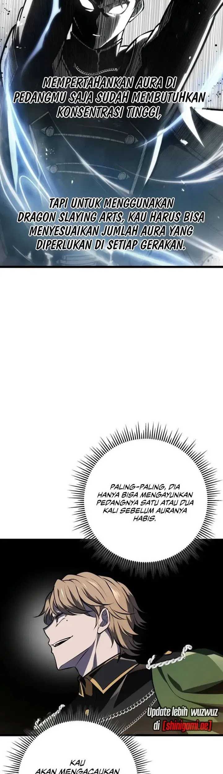 A Dragonslayer’s Peerless Regression Chapter 27 - halaman 59