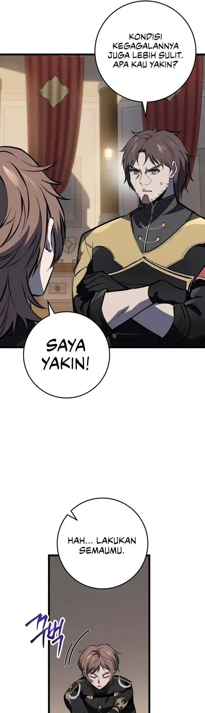 A Dragonslayer’s Peerless Regression Chapter 27 - halaman 61