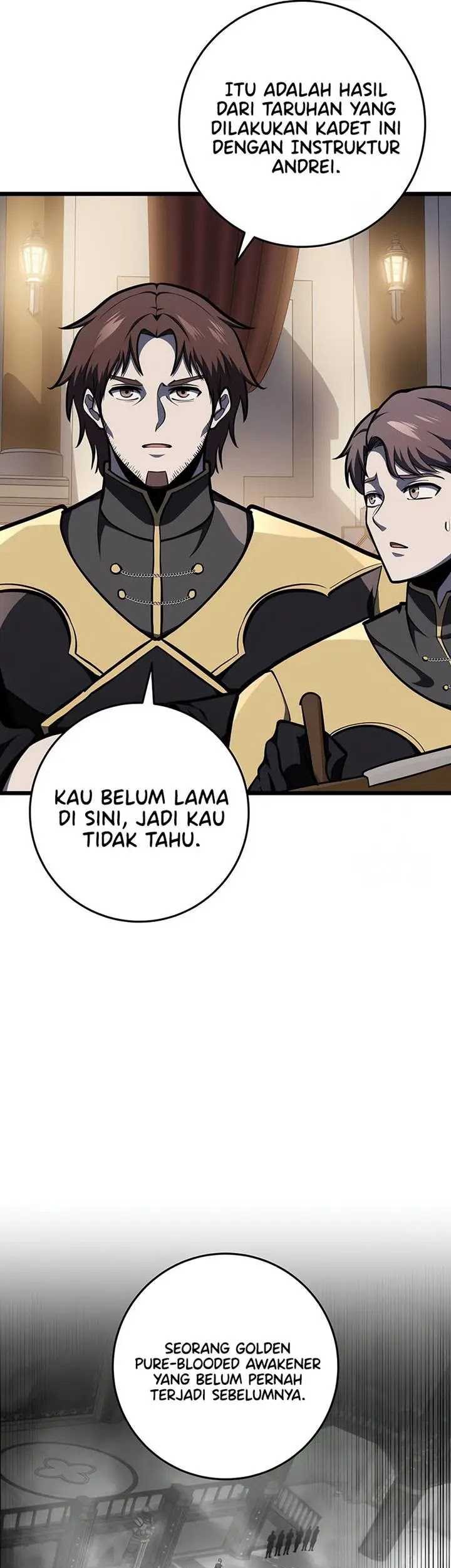 A Dragonslayer’s Peerless Regression Chapter 28 - halaman 10