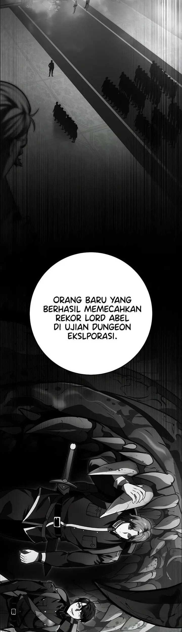 A Dragonslayer’s Peerless Regression Chapter 28 - halaman 11