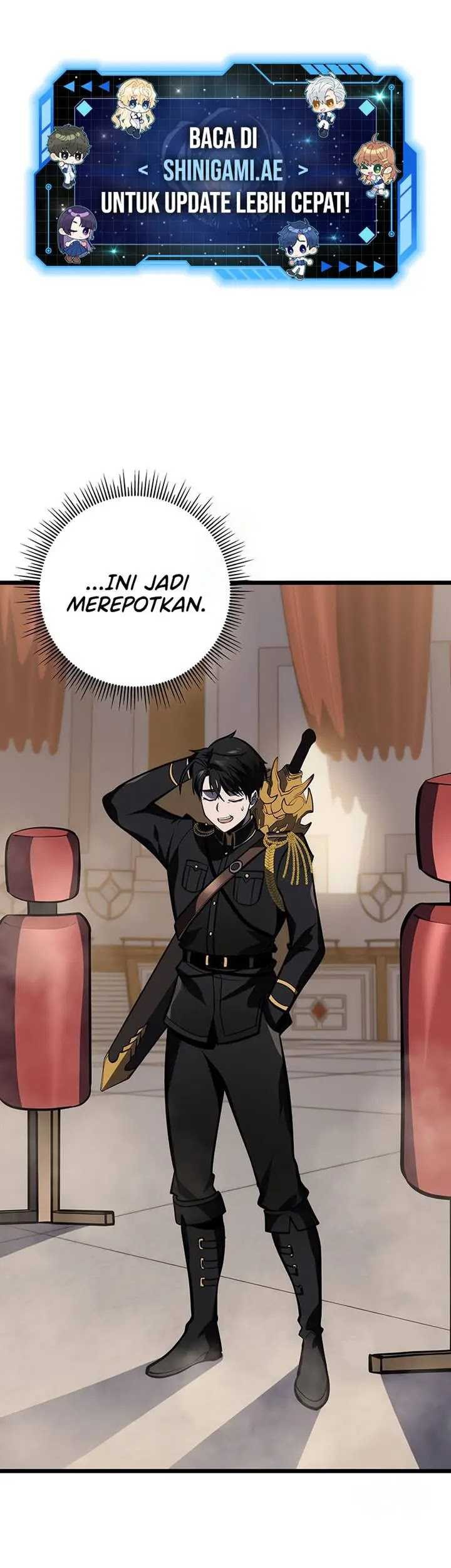 A Dragonslayer’s Peerless Regression Chapter 28 - halaman 2