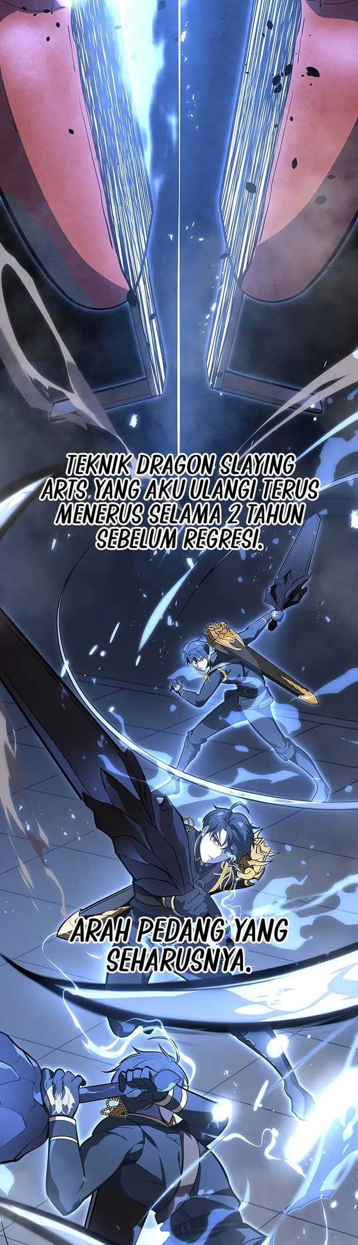 A Dragonslayer’s Peerless Regression Chapter 28 - halaman 22