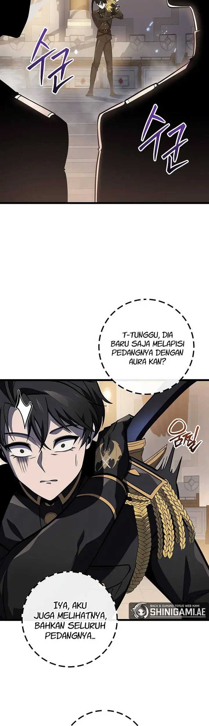 A Dragonslayer’s Peerless Regression Chapter 28 - halaman 27