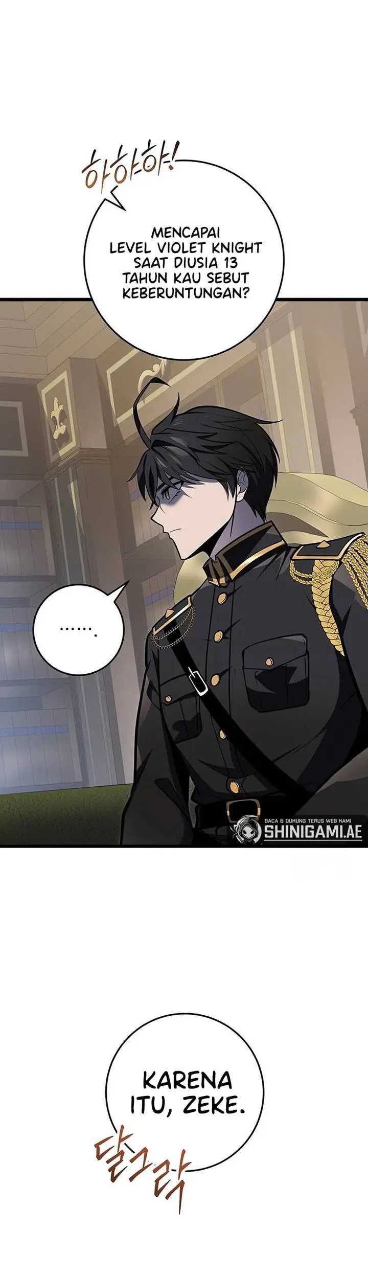 A Dragonslayer’s Peerless Regression Chapter 28 - halaman 37
