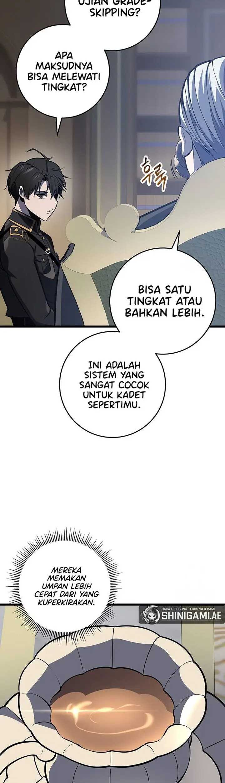 A Dragonslayer’s Peerless Regression Chapter 28 - halaman 39
