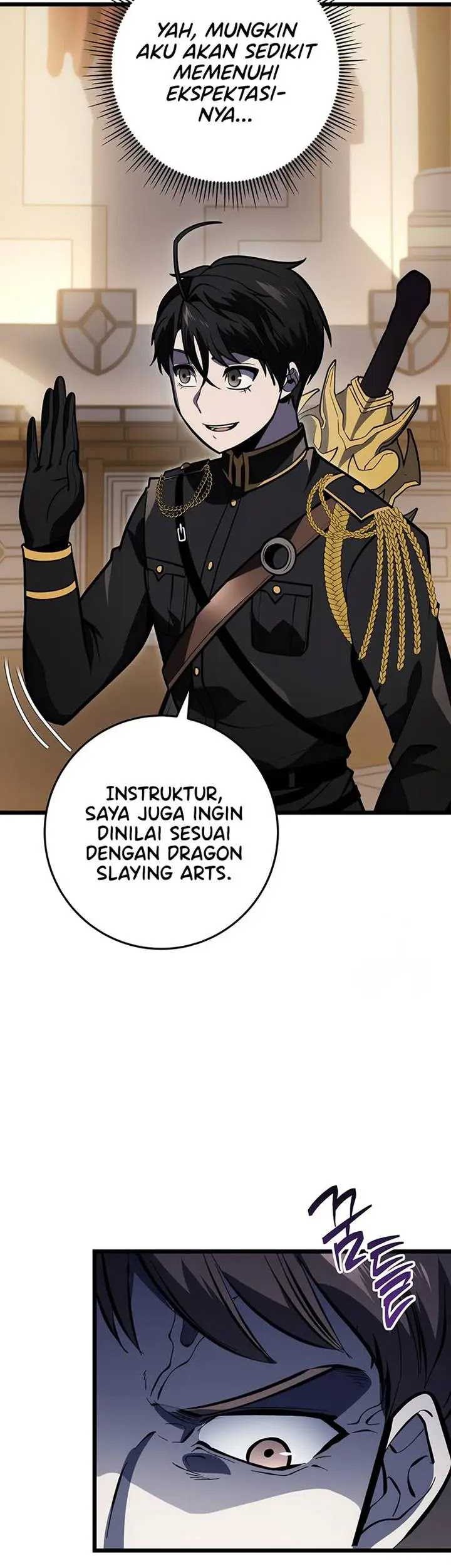 A Dragonslayer’s Peerless Regression Chapter 28 - halaman 4