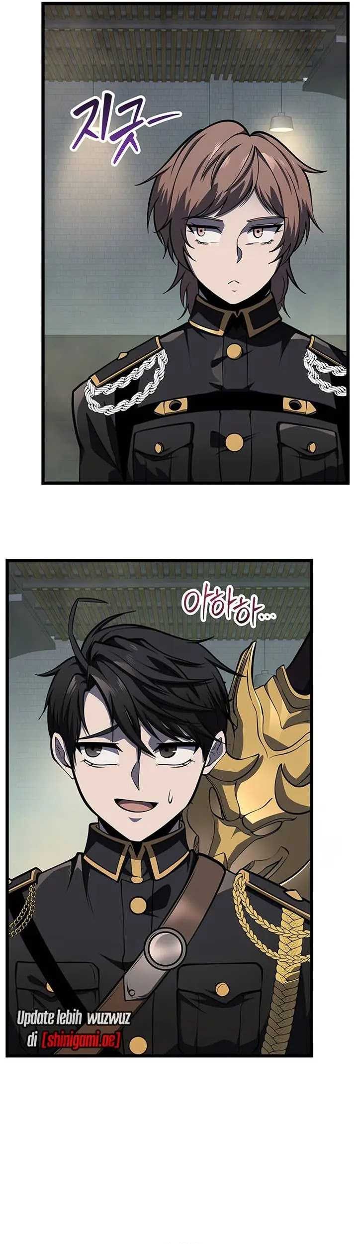 A Dragonslayer’s Peerless Regression Chapter 28 - halaman 49