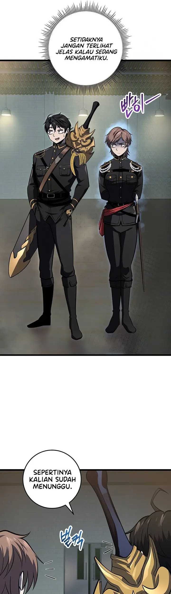 A Dragonslayer’s Peerless Regression Chapter 28 - halaman 50