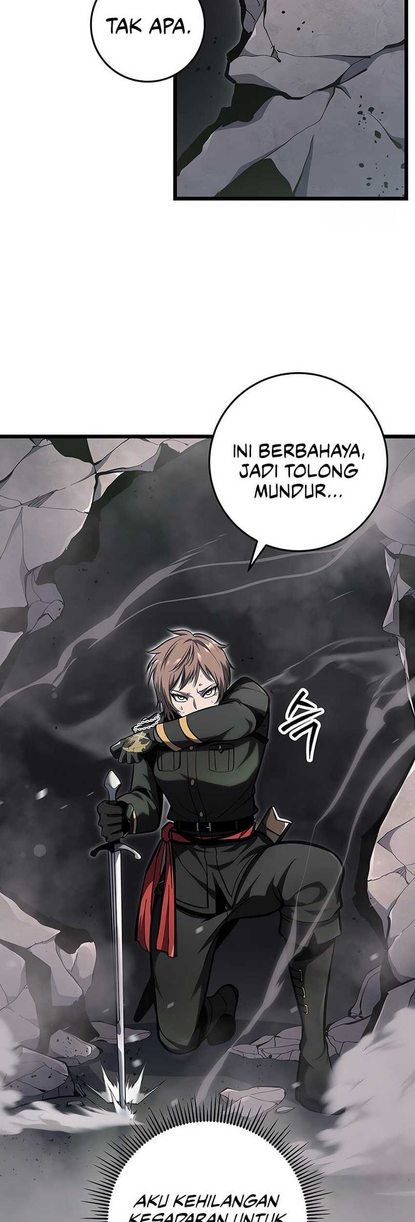 A Dragonslayer’s Peerless Regression Chapter 29 - halaman 34