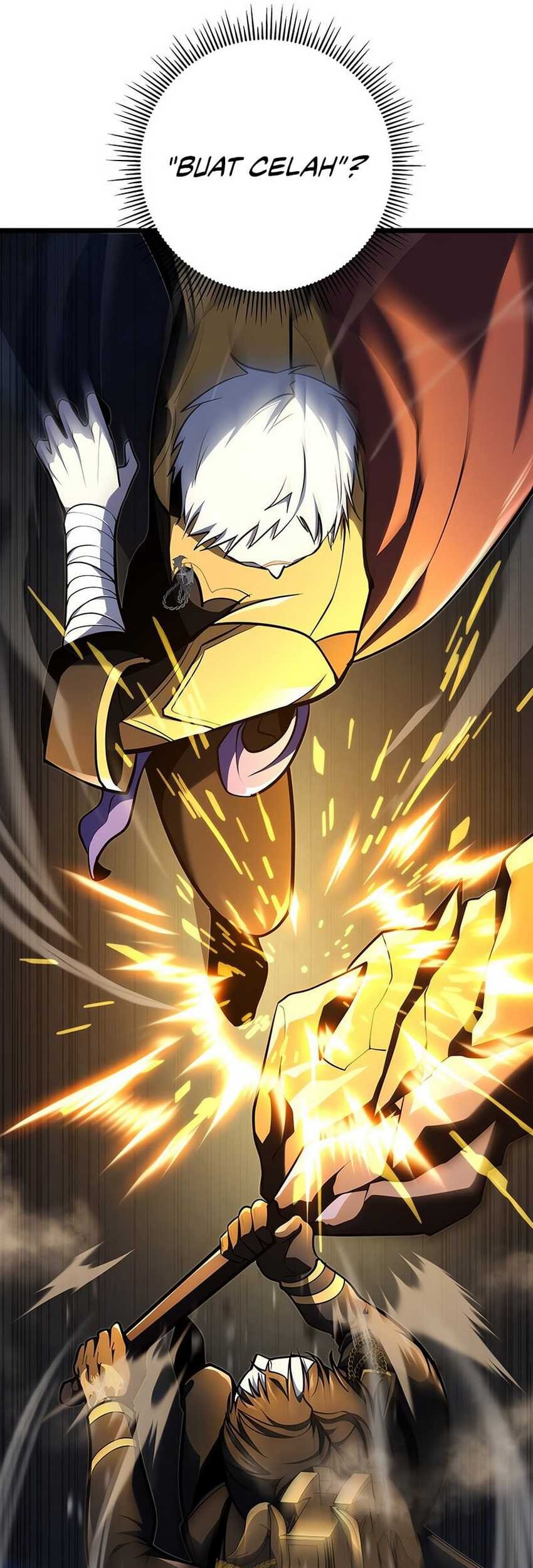A Dragonslayer’s Peerless Regression Chapter 29 - halaman 36