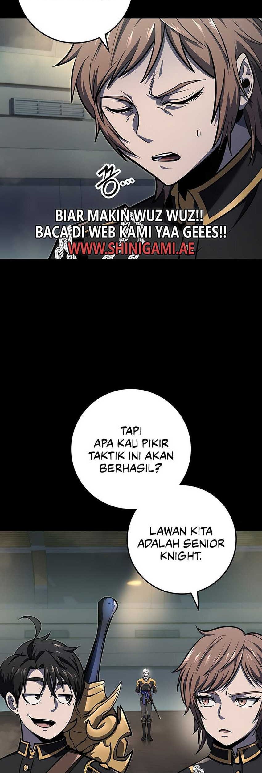 A Dragonslayer’s Peerless Regression Chapter 29 - halaman 41