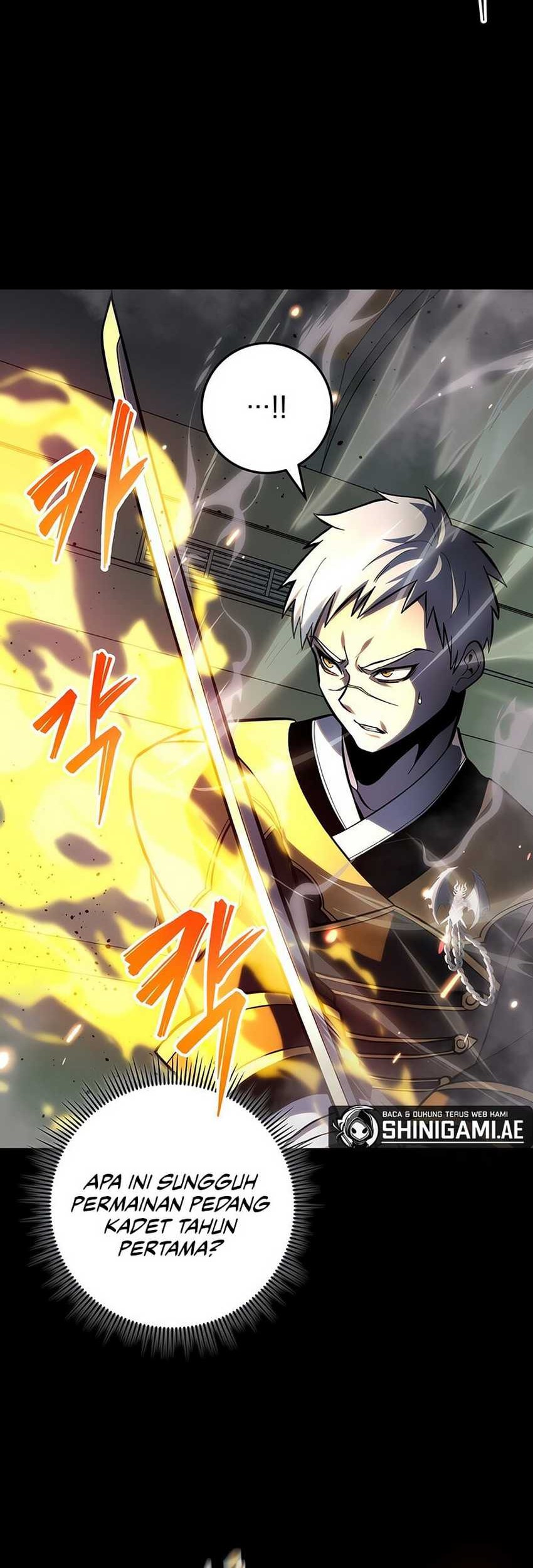 A Dragonslayer’s Peerless Regression Chapter 29 - halaman 67