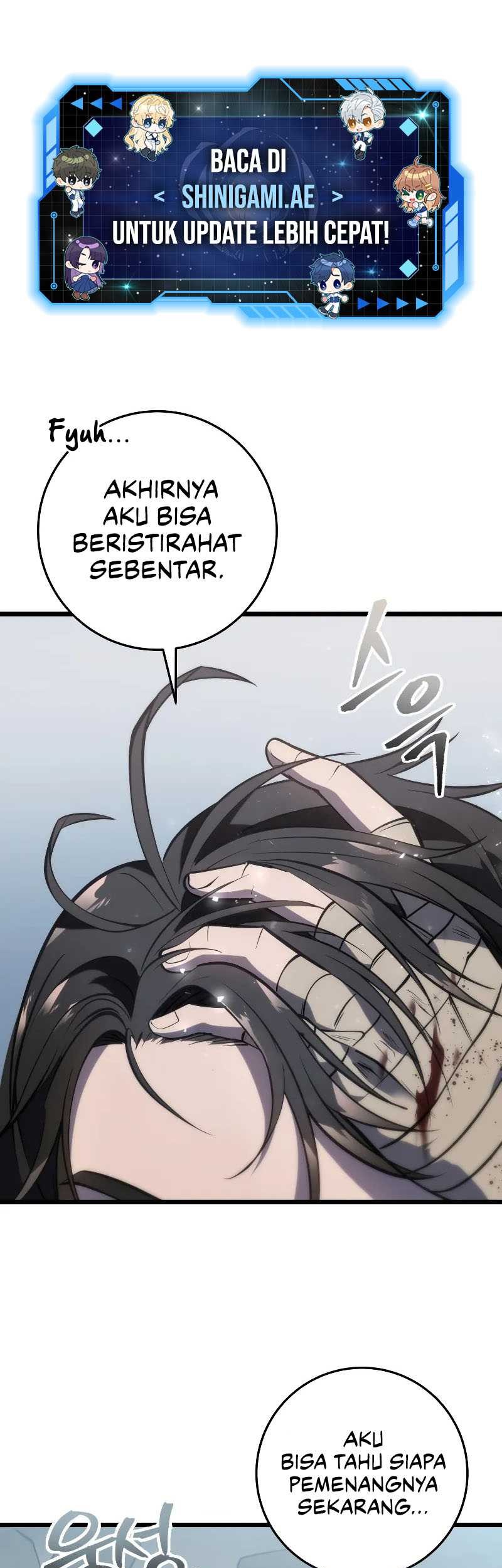 A Dragonslayer’s Peerless Regression Chapter 3 - halaman 2