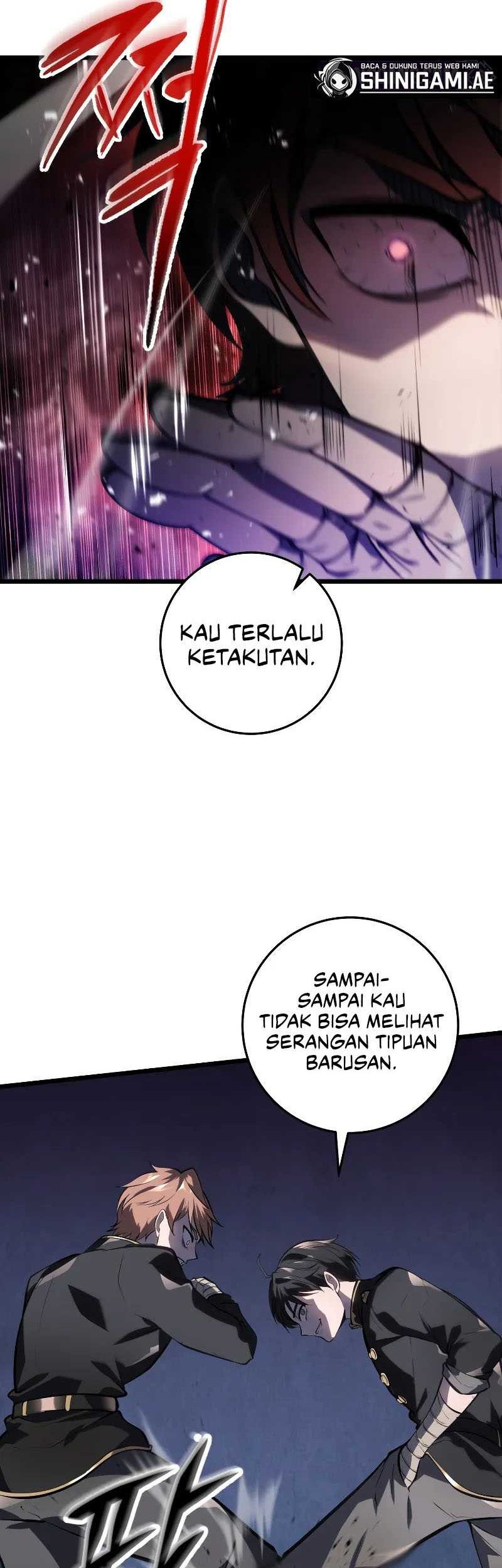 A Dragonslayer’s Peerless Regression Chapter 3 - halaman 30