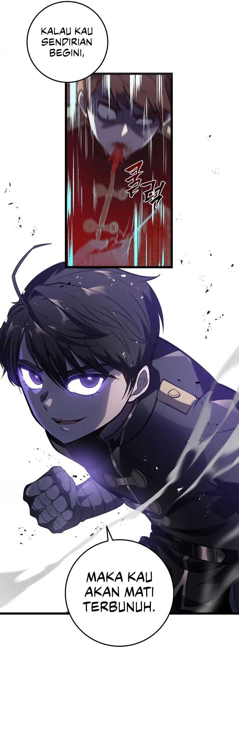 A Dragonslayer’s Peerless Regression Chapter 3 - halaman 33