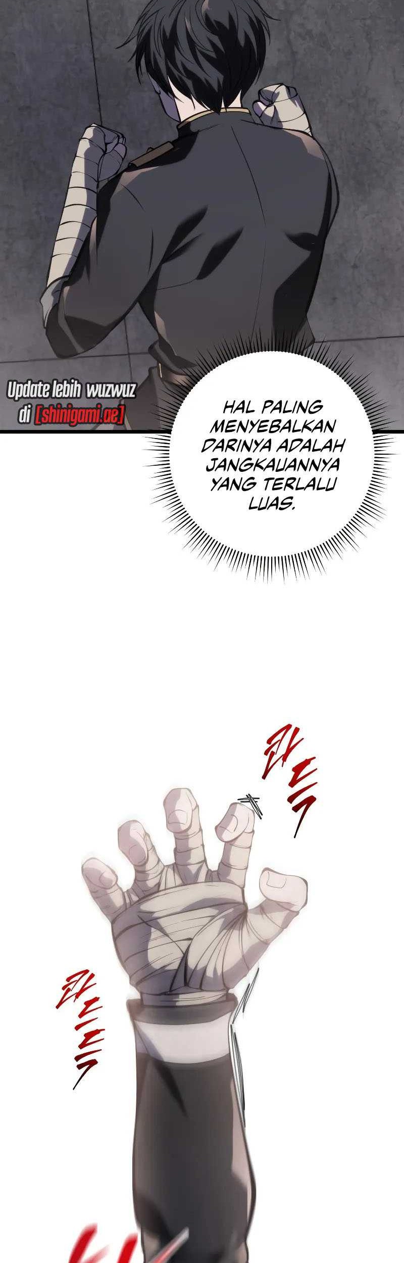A Dragonslayer’s Peerless Regression Chapter 3 - halaman 38