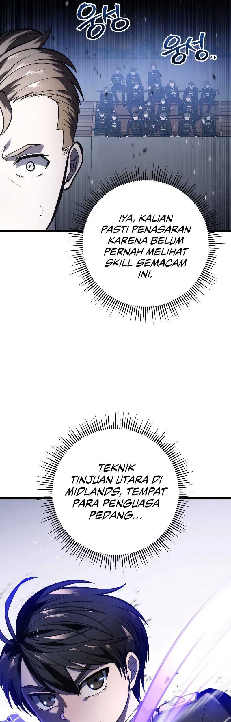 A Dragonslayer’s Peerless Regression Chapter 3 - halaman 45