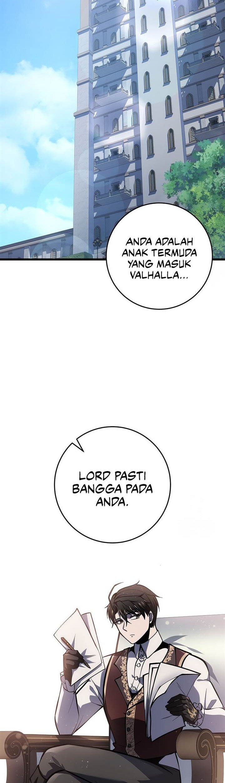 A Dragonslayer’s Peerless Regression Chapter 30 - halaman 18