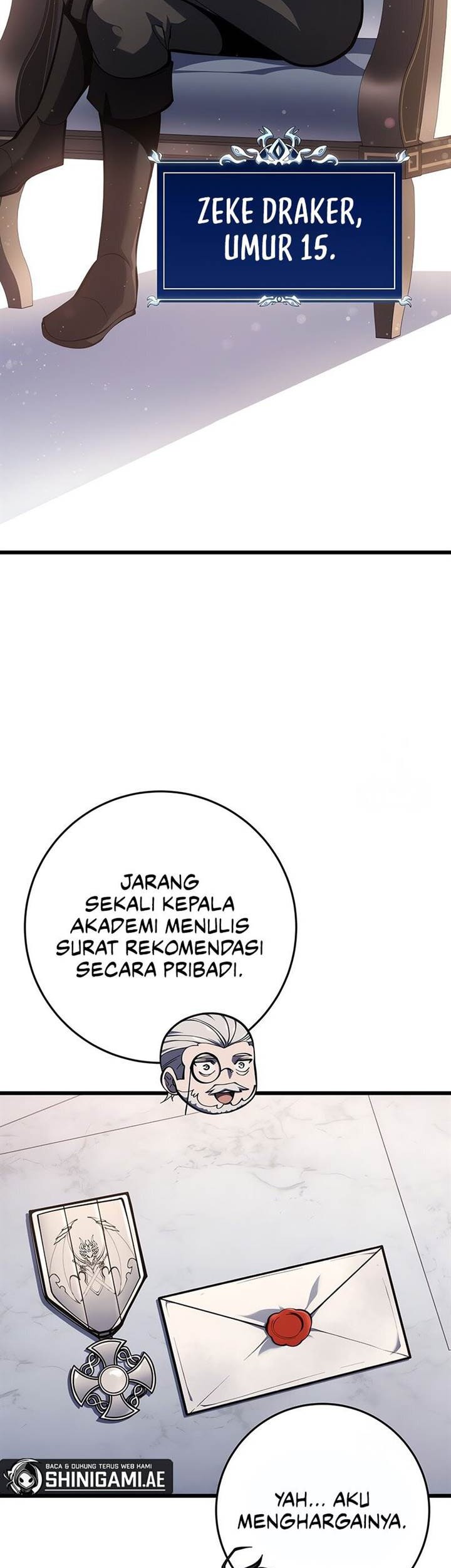 A Dragonslayer’s Peerless Regression Chapter 30 - halaman 19