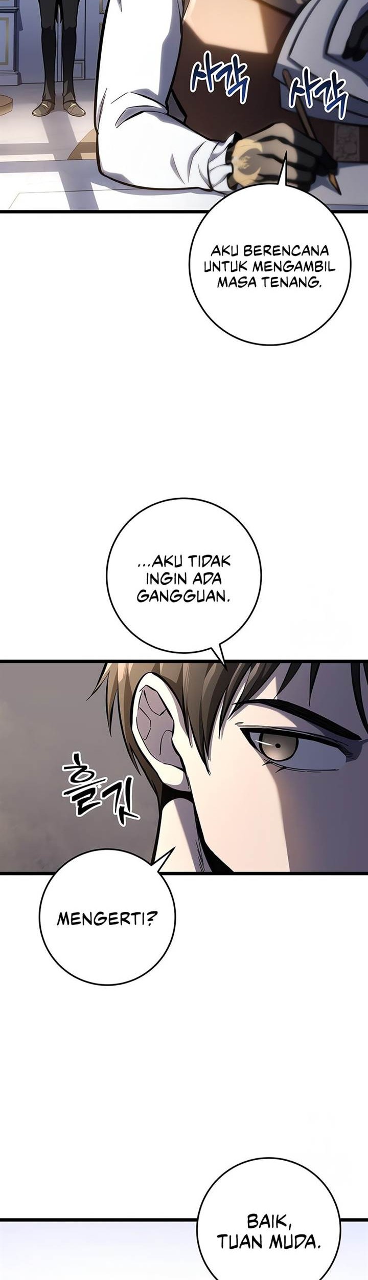 A Dragonslayer’s Peerless Regression Chapter 30 - halaman 22
