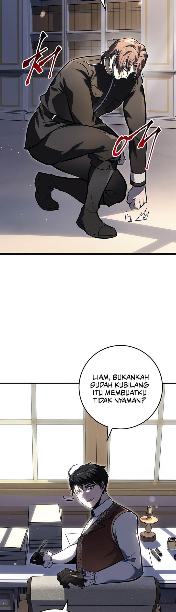 A Dragonslayer’s Peerless Regression Chapter 30 - halaman 26