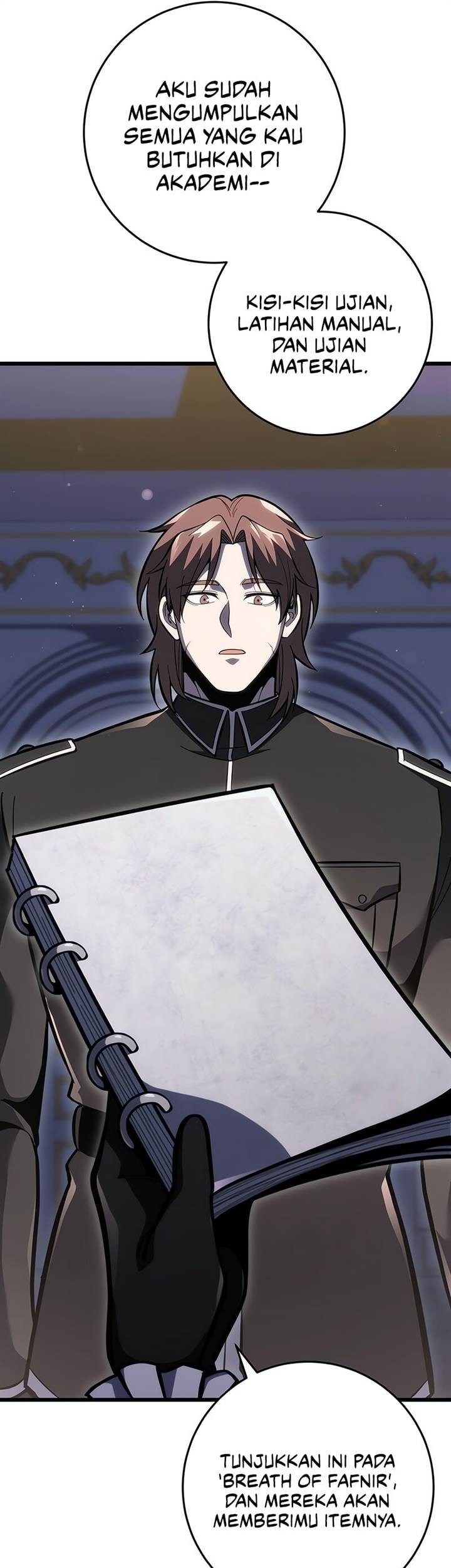 A Dragonslayer’s Peerless Regression Chapter 30 - halaman 29