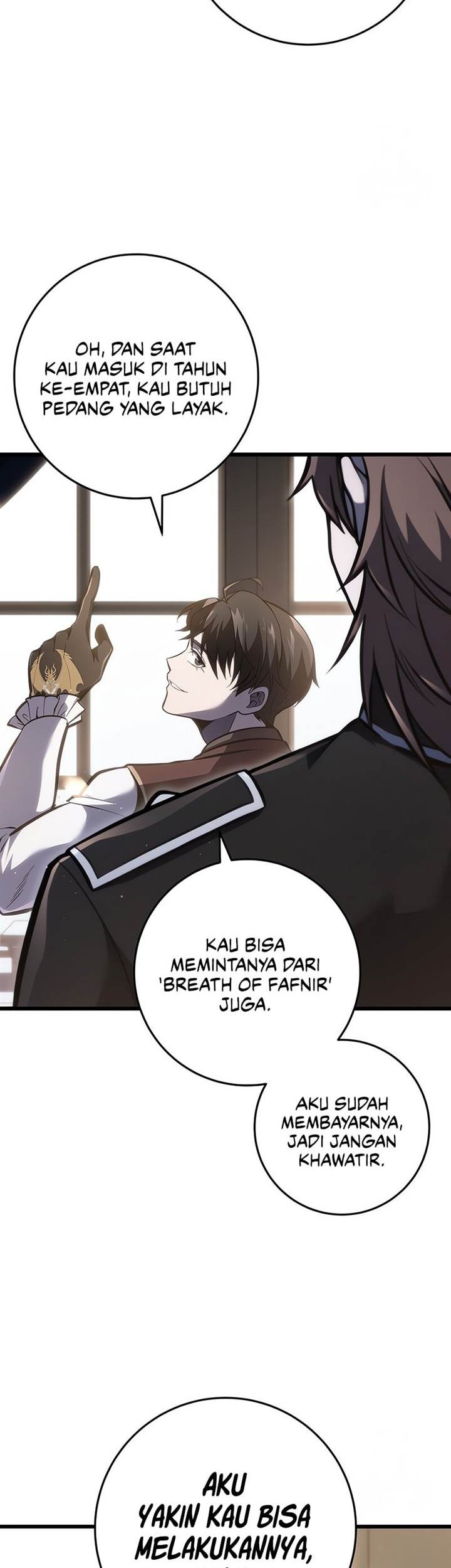 A Dragonslayer’s Peerless Regression Chapter 30 - halaman 30