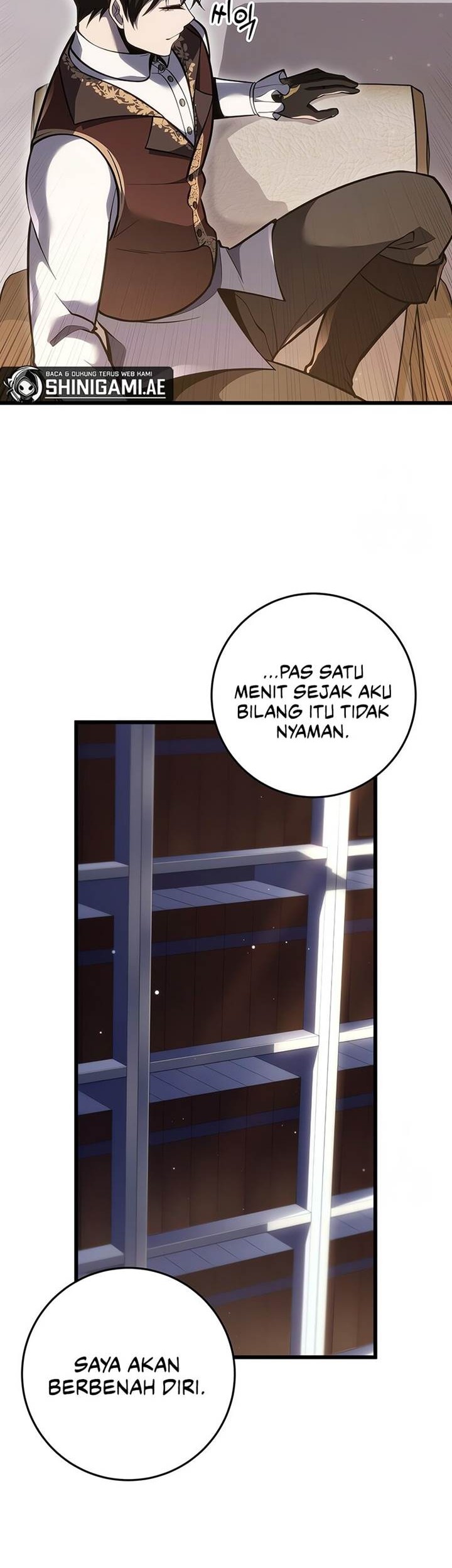 A Dragonslayer’s Peerless Regression Chapter 30 - halaman 34