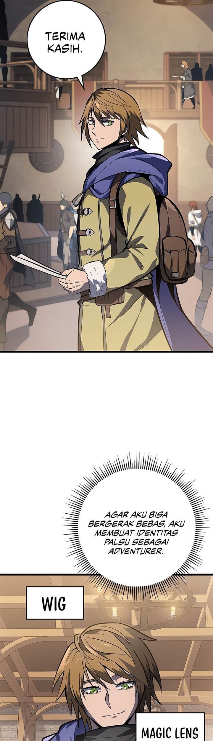 A Dragonslayer’s Peerless Regression Chapter 30 - halaman 41