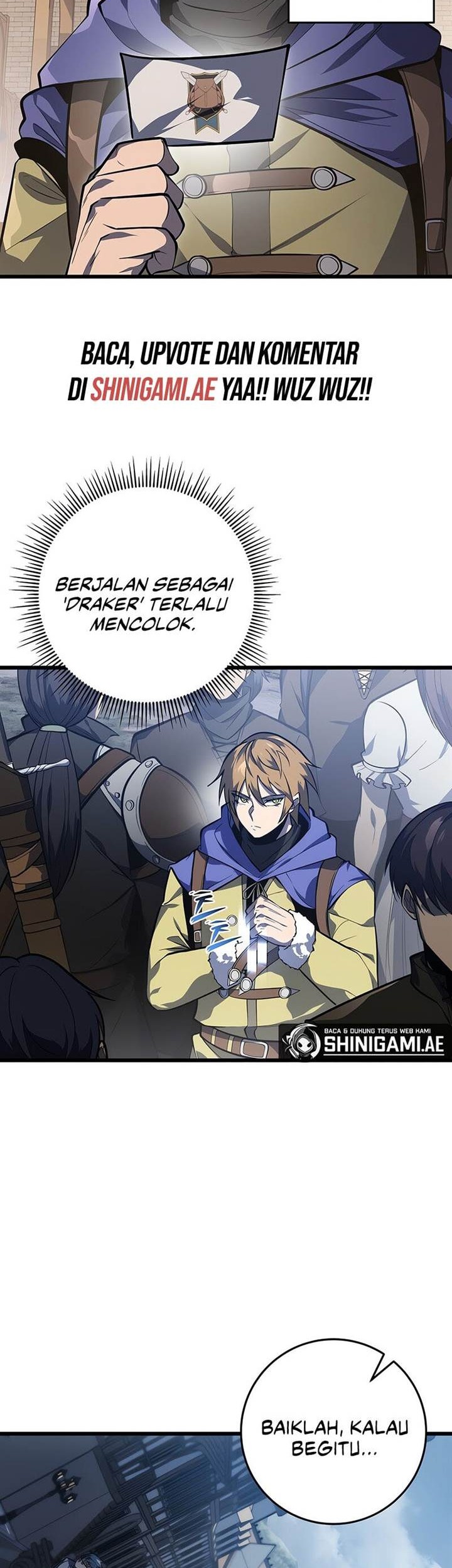 A Dragonslayer’s Peerless Regression Chapter 30 - halaman 42