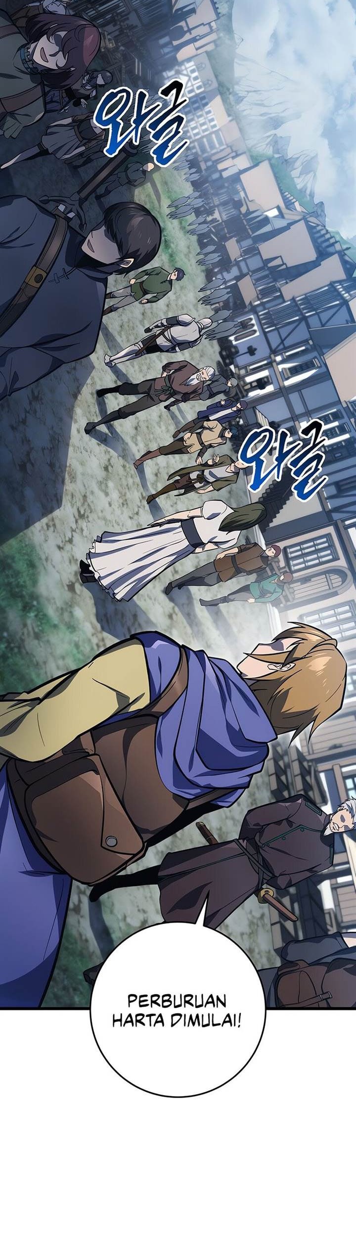 A Dragonslayer’s Peerless Regression Chapter 30 - halaman 43