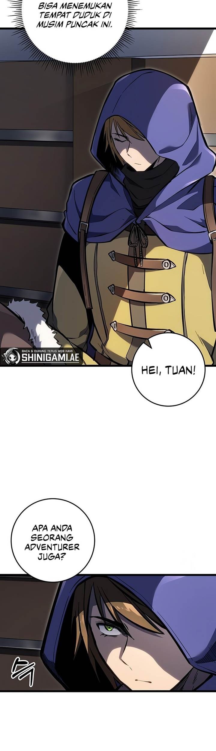 A Dragonslayer’s Peerless Regression Chapter 30 - halaman 47